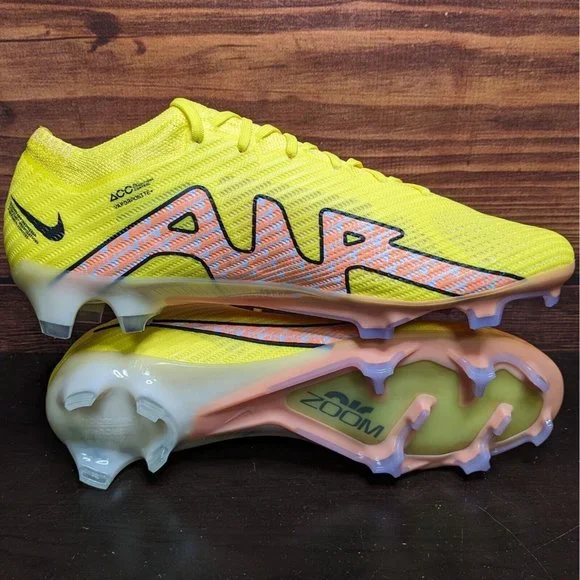 Nike Zoom Mercurial Vapor 15 Elite FG Men display picture 2